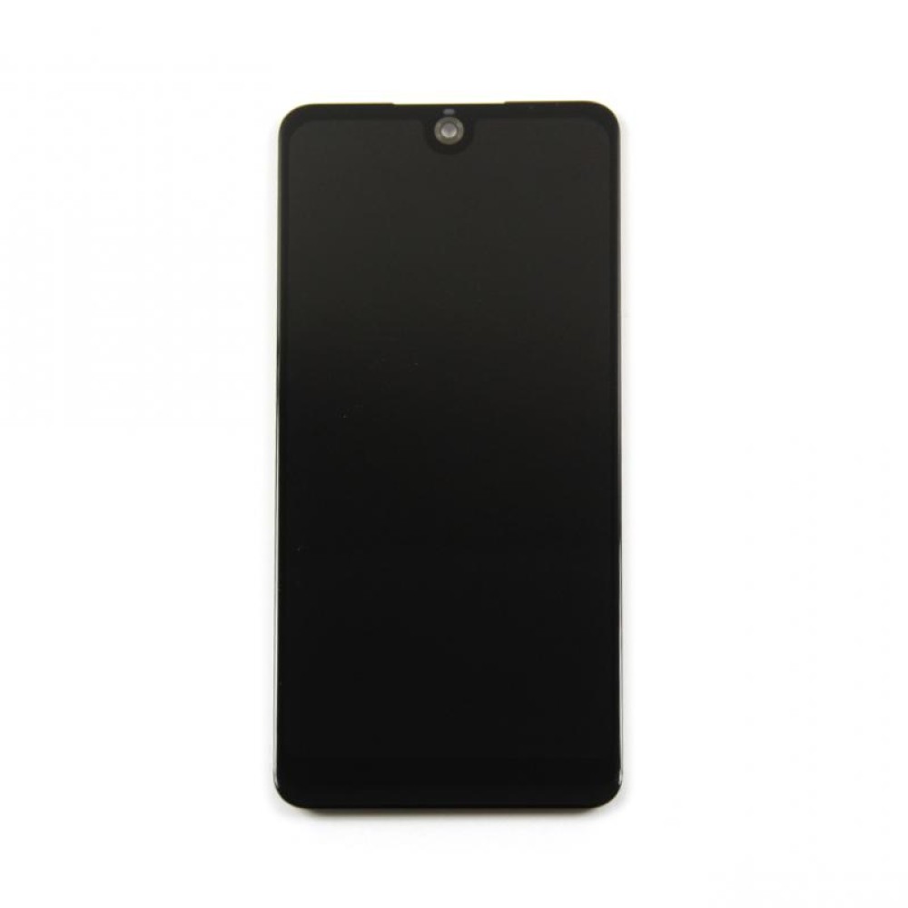 Wiko View 2 Display + Digitizer - Black