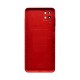 Samsung Galaxy A12 A125F Back Cover Red With Lens (OEM)