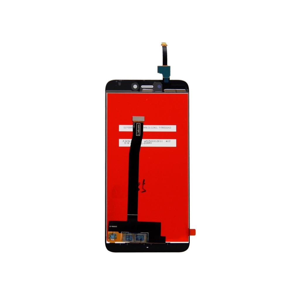 Xiaomi Redmi 4X Display And Digitizer Without Frame White OEM