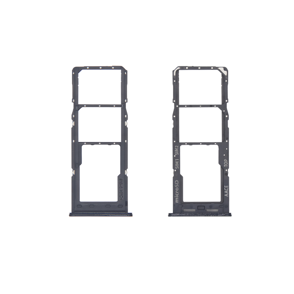 Samsung Galaxy A13 A135F Dual Sim Holder Black