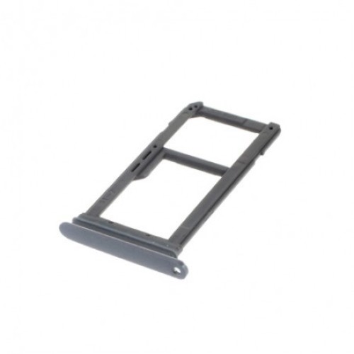Samsung Galaxy S7 Edge (SM-G935F) Sim Holder - Grey/Black