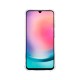 Rixus Anti-Burst Case With MagSafe For Samsung Galaxy A26 A266B Transparent