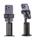 Rixus RXAG01 Auto Face Tracking For Vlog, Video, Tik Tok Black