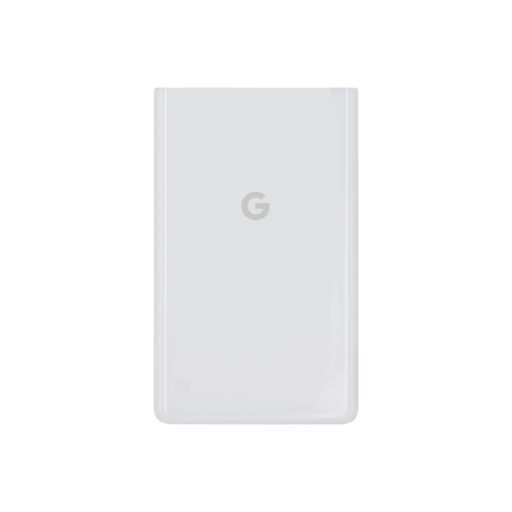 Google Pixel 7 GVU6C, GQML3 Back Cover Snow