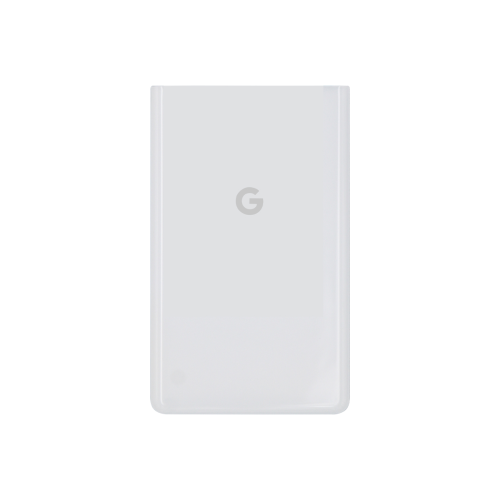 Google Pixel 7 GVU6C, GQML3 Back Cover Snow