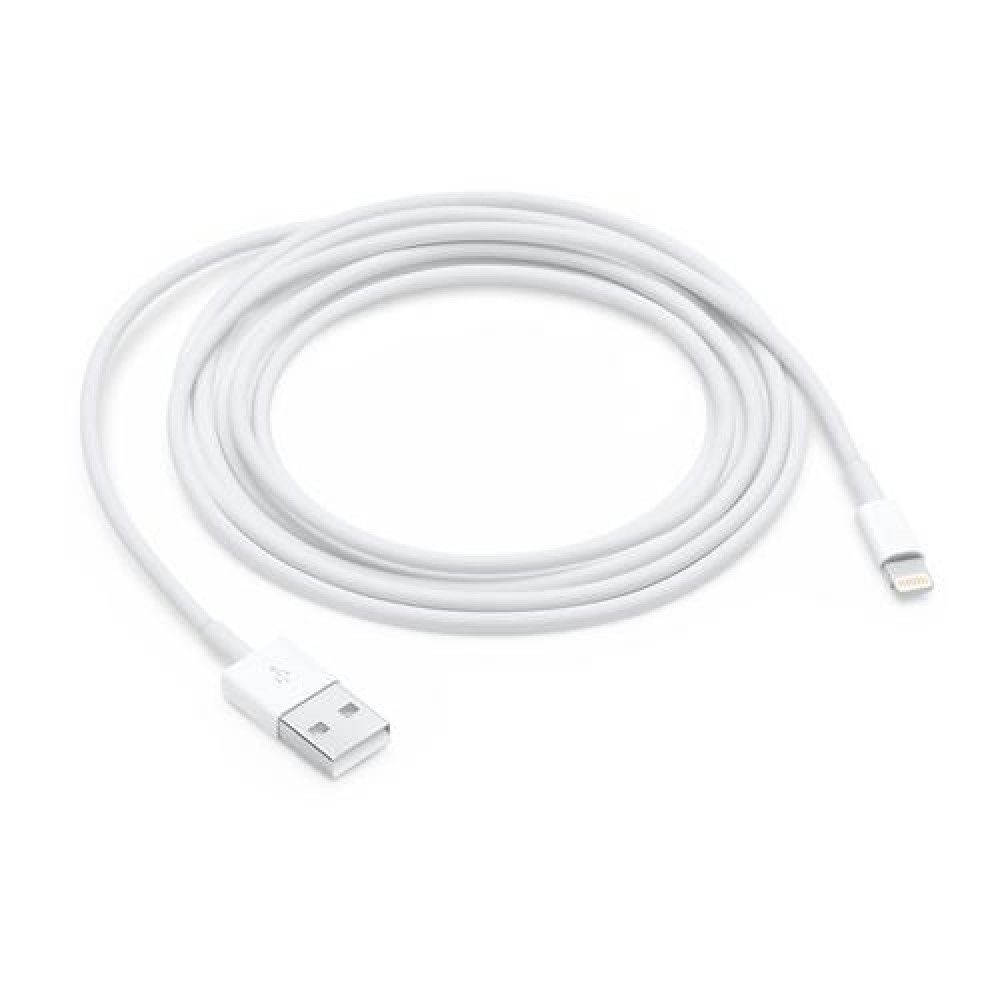 Apple USB To Lightning Cable (1m) - MUQW3ZM/A