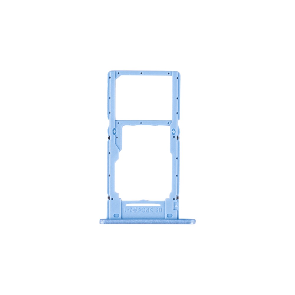 Samsung Galaxy A25 5G A256B Sim And MicroSD Card Holder Fantasy Blue OEM