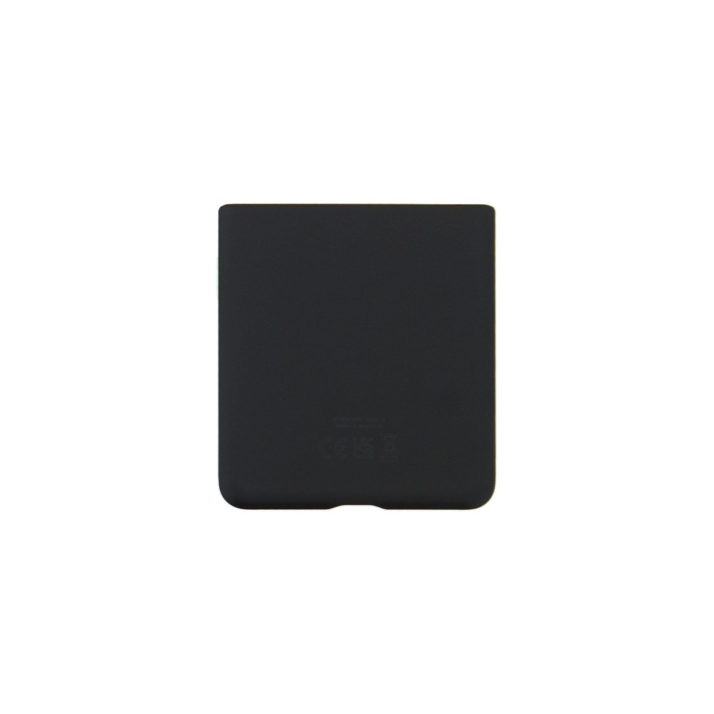 Samsung Galaxy Z Flip 5G F707B Bottom Back Cover Mystic Grey GH82-23273A Service Pack