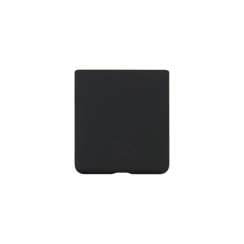Samsung Galaxy Z Flip 5G F707B Bottom Back Cover Mystic Grey GH82-23273A Service Pack