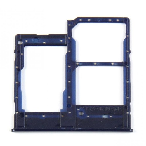 Samsung Galaxy A20e (SM-A202F) Sim Holder - Blue