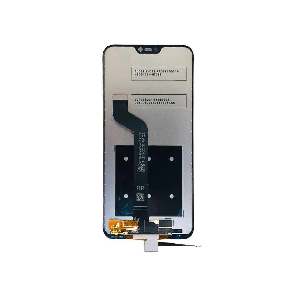 Xiaomi Mi A2 Lite Display And Digitizer Without Frame White OEM