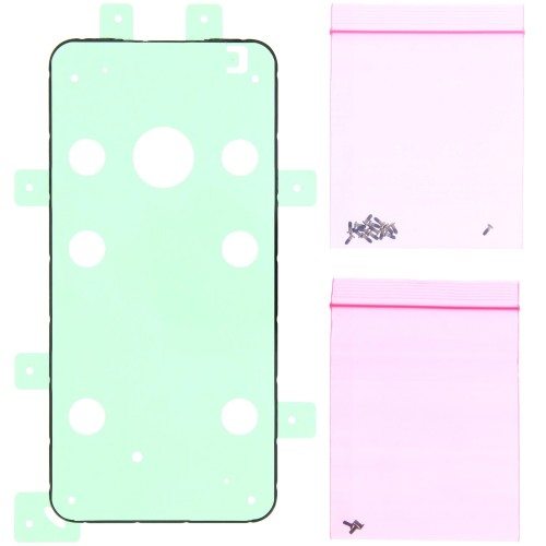Samsung Galaxy A55 5G (SM-A556B) Adhesive sticker rework kit display (GH82-34540A)
