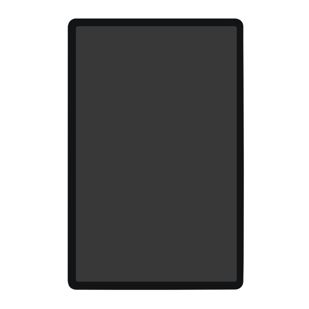 Samsung Galaxy Tab S7 FE T730, T736 Display And Digitizer Mystic Black Refurbished