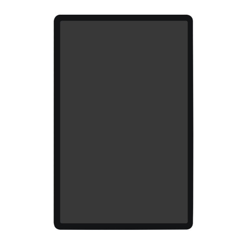 Samsung Galaxy Tab S7 FE T730, T736 Display And Digitizer Mystic Black Refurbished
