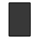 Samsung Galaxy Tab S7 FE T730, T736 Display And Digitizer Mystic Black Refurbished
