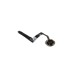 For iPad Pro 9.7 (2016) Home Button Flex Gold