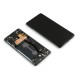Samsung Galaxy S10 Lite G770F Display And Digitizer With Frame Prism Black Service Pack
