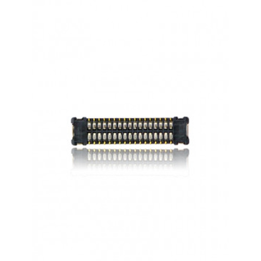 For iPhone 7 Plus / 8 Plus LCD / Digitizer FPC Connector (J4502, 40 Pin)