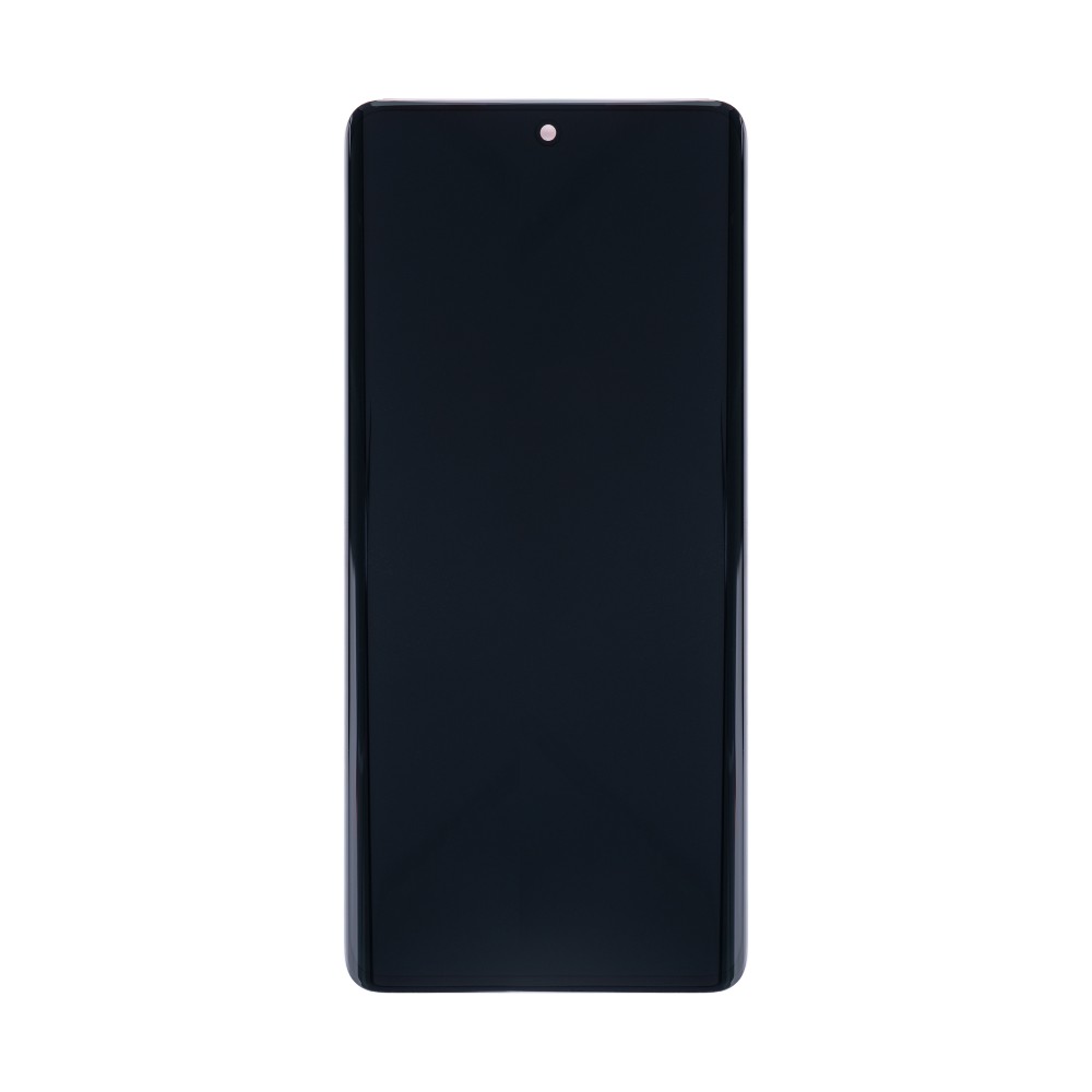 Huawei Honor 50 (NTH-AN00, NTH-NX9) Display And Digitizer Without Frame Black OEM