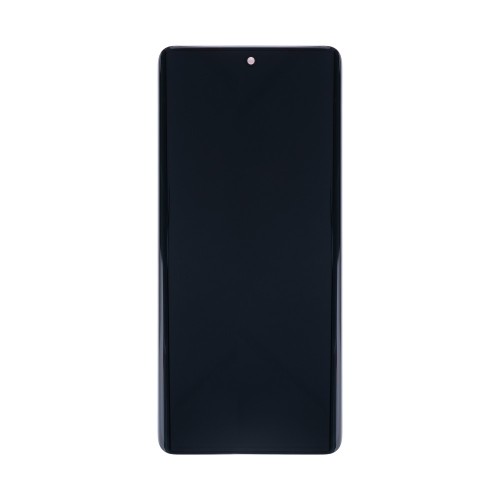 Huawei Honor 50 (NTH-AN00, NTH-NX9) Display And Digitizer Without Frame Black OEM