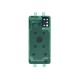 Samsung Galaxy A31 A315F Back Cover Prism Crush Black With Lens (OEM)