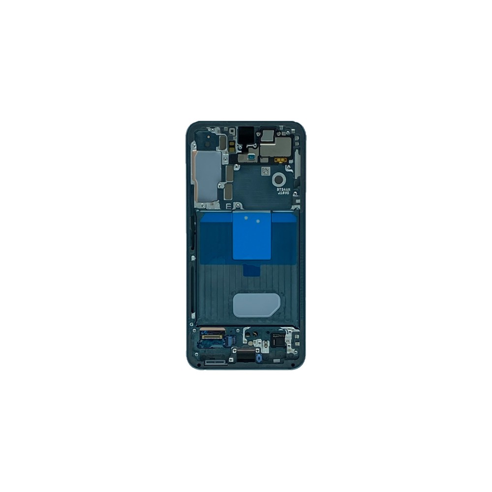 Samsung Galaxy S22 S901B Display And Digitizer With Frame Green Service Pack