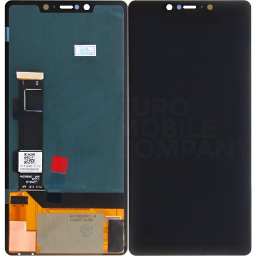Xiaomi Mi 8 SE Display And Digitizer Without Frame Black Soft-OLED