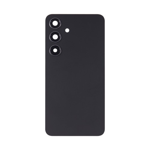 Samsung Galaxy S24 S921B Back Cover Onyx Black