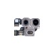 For iPad Pro 11 (2020, 2021, 2022), Pro 12.9 (2020, 2021, 2022) Back Camera