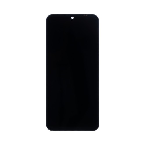 Samsung Galaxy A05s A057F Display And Digitizer With Frame Black SOFT-OLED