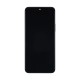 Huawei Honor X8a (CRT-LX1, CRT-LX2, CRT-LX3) Display And Digitizer With Frame Midnight Black OEM