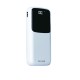 Rixus RXPB36 Power Bank 10000 mAh With 4 Build In Cables White