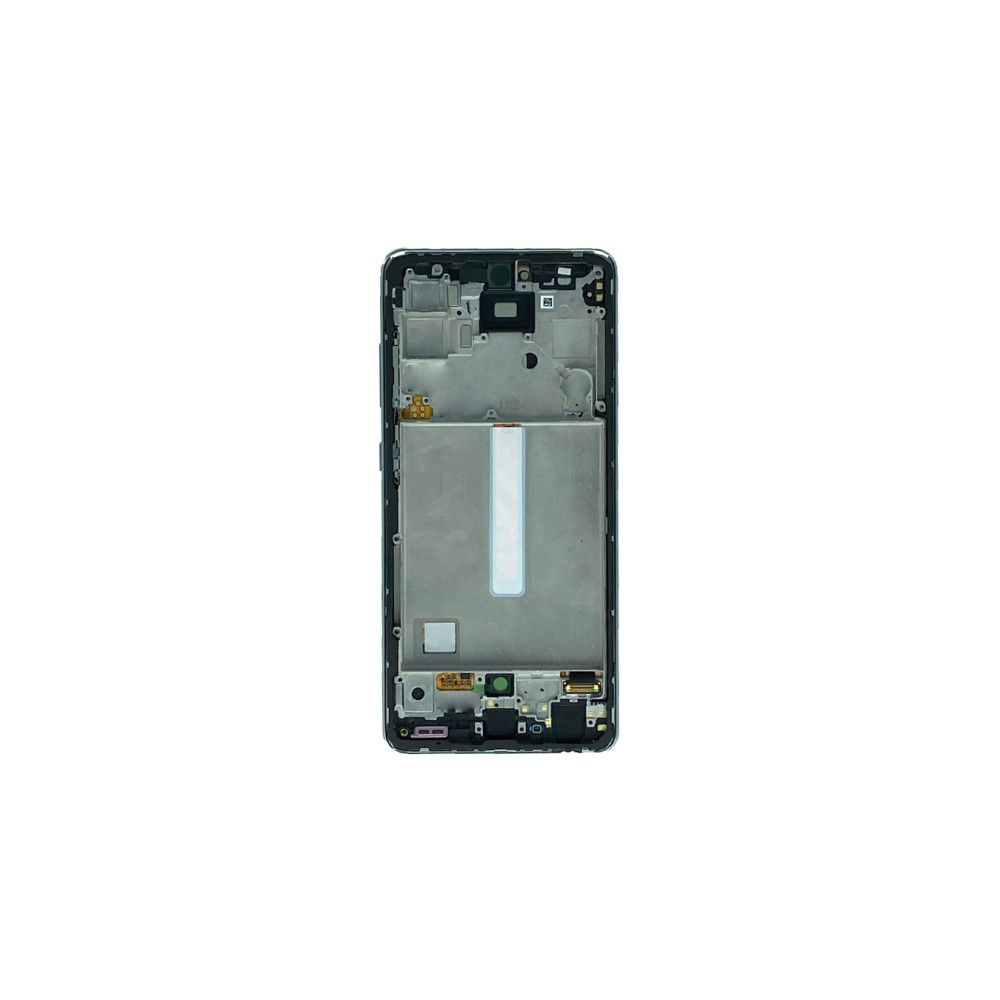 Samsung Galaxy A52 A525F, A52 5G A526B Display And Digitizer With Frame Awesome White Service Pack
