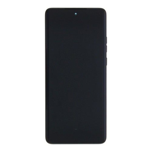Motorola Edge 40 Neo (XT2307) Display Complete + Frame (5D68C23158) - Black Beauty