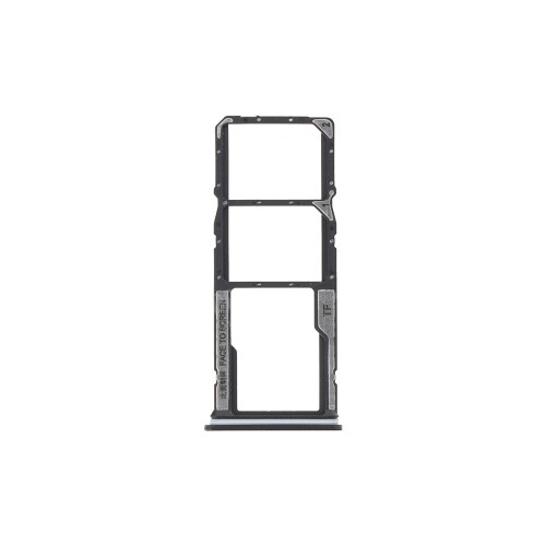 Xiaomi Redmi A3x Sim Card Holder Midnight Black OEM