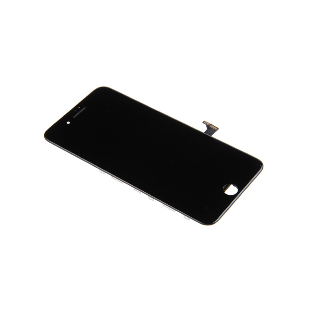 For iPhone 7 Plus Display Black Compatible