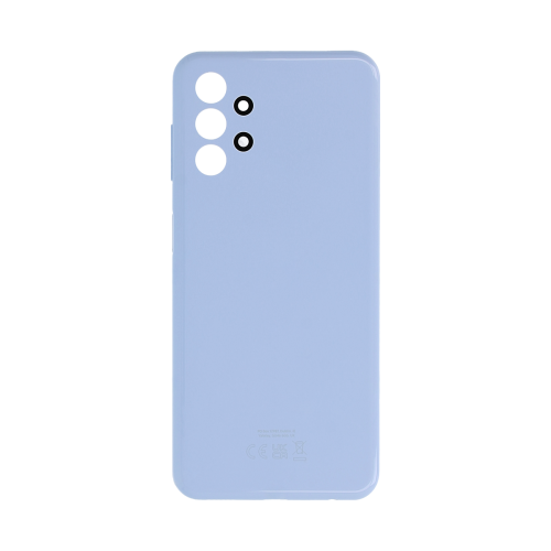 Samsung Galaxy A13 A135F Back Cover Blue With Lens (OEM)