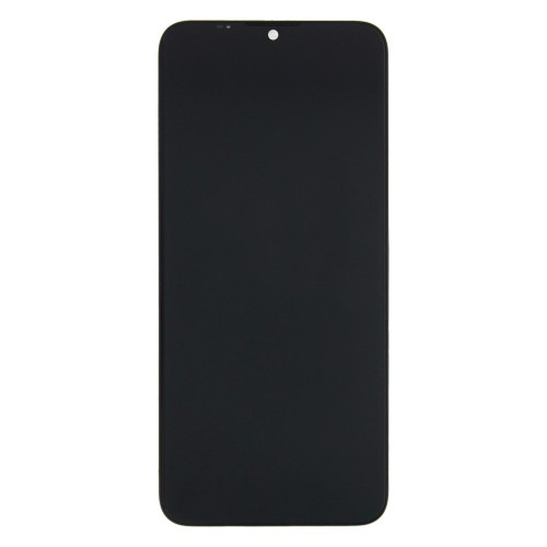 Motorola Moto E20 (XT2155) Display Complete + Frame (5D68C19457) - Black