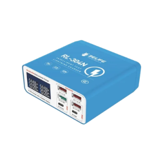 Testing and Power Supply