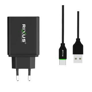 Wall Chargers with Cable