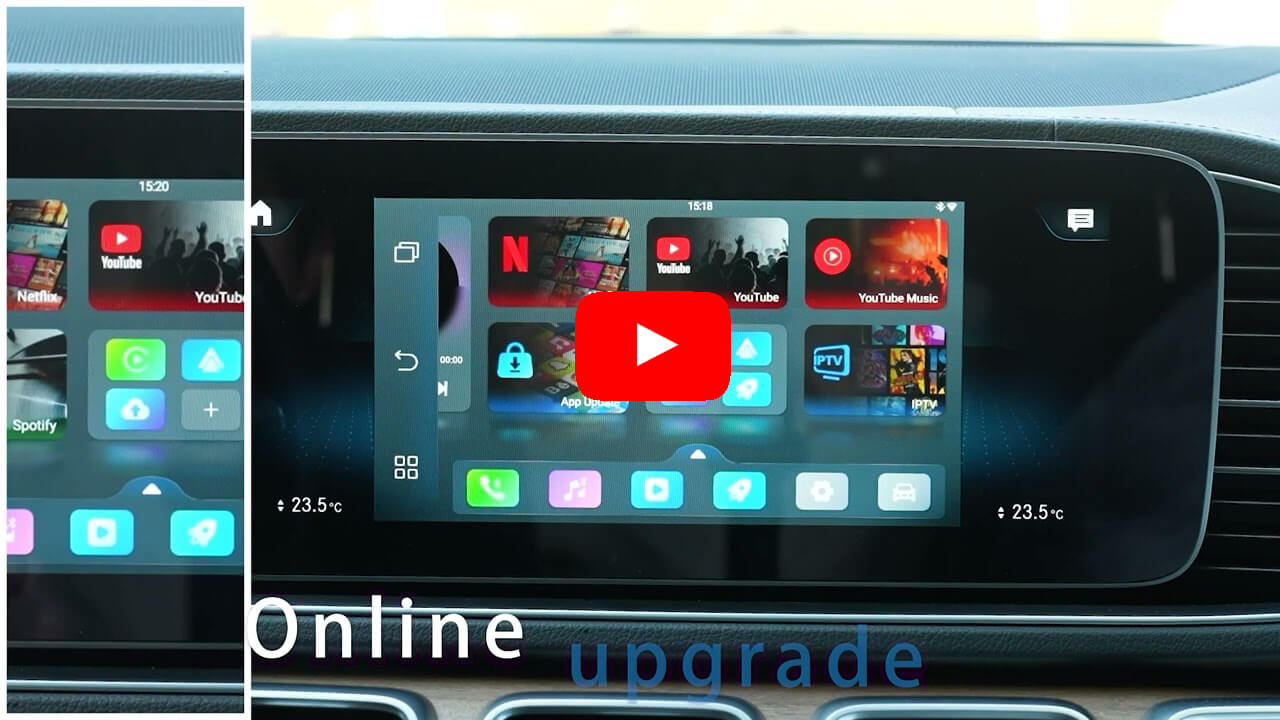 Rixus Wireless Adapter For CarPlay RXCP01 Rixus Wireless Adapter For CarPlay RXCP01