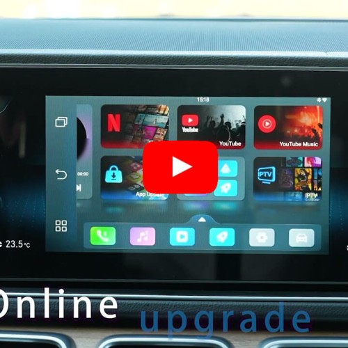 Rixus Wireless Adapter For CarPlay RXCP01
