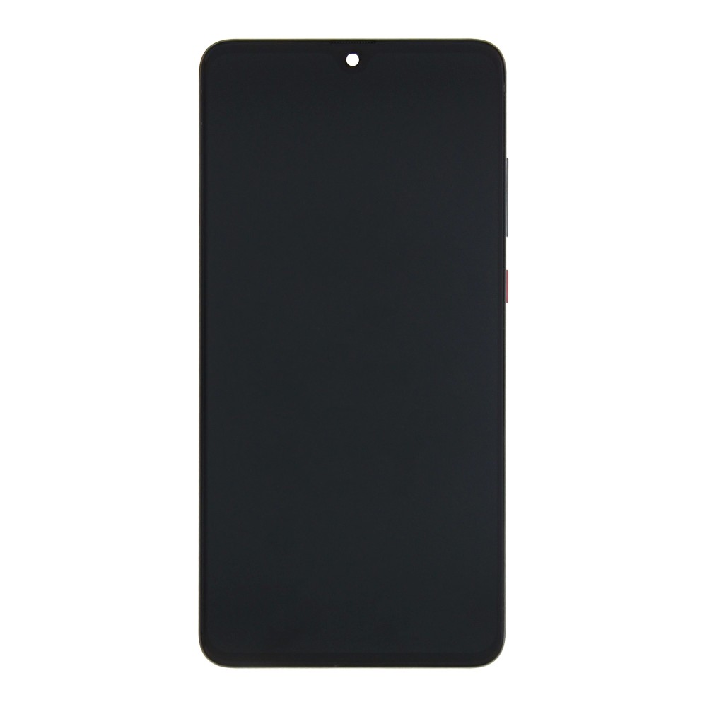 Huawei Mate 20 (HMA-L09 / HMA-L29) OEM Display Complete + Frame - Black