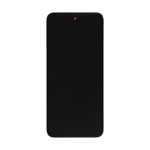 Xiaomi Redmi 10 2022 (21121119SG) Display Complete + Frame (560001K19S00) - Black