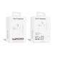 Pop-Up In-Ear Type-C Wired Earphone ER02 White