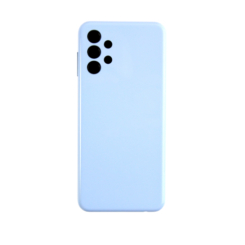 Samsung Galaxy A13 4G A135F Back Cover Blue Without Lens GH82-28387B Service Pack