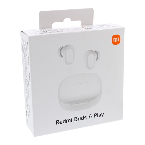 Xiaomi Redmi Buds 6 Play White BHR8773GL