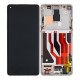 OnePlus 8 (IN2010) Display Complete + Frame (2011100174) - Interstellar Glow