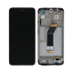 Xiaomi Redmi 10 2022 (21121119SG) Display Complete + Frame - Black