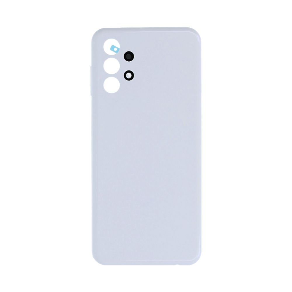 Samsung Galaxy A13 4G A135F Back Cover White Without Lens GH82-28387D Service Pack